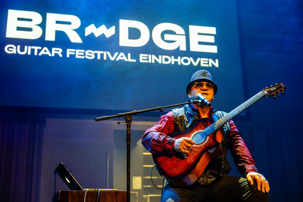 Reportage Bridge Guitar Convention 2026 Reportage Bridge Guitar Convention 2026