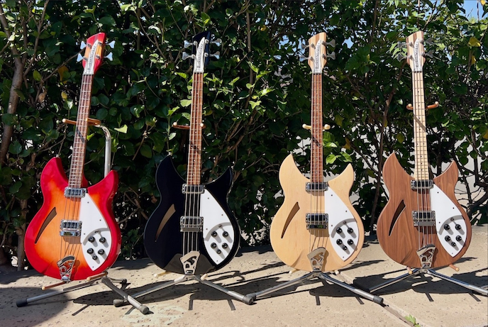 Rickenbacker 3030