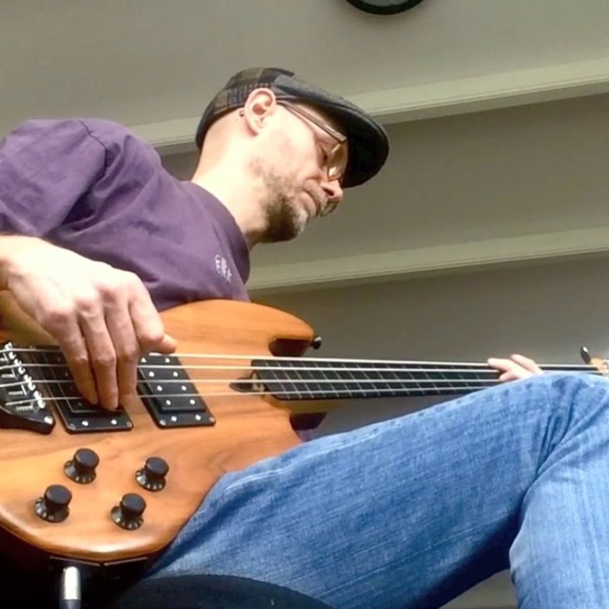 Workshop Les Claypool