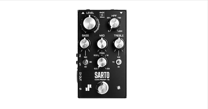 Jad Freer SARTO