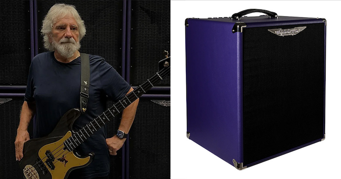 Ashdown Geezer Butler Combo of Doom