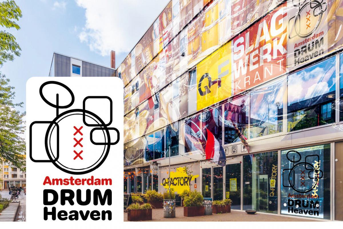 Meld je aan voor een Performance op de Feedback Sessies van Amsterdam Drum Heaven - zaterdag 21 november 