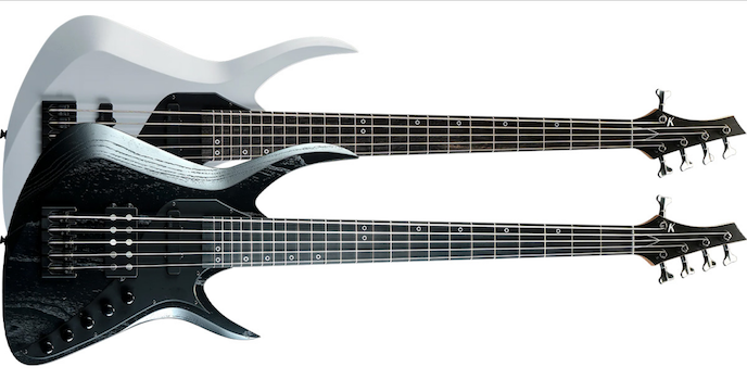 Kiesel Guitars Anatares Bass