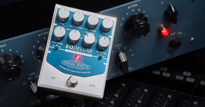 Origin Effects EQDELUXE