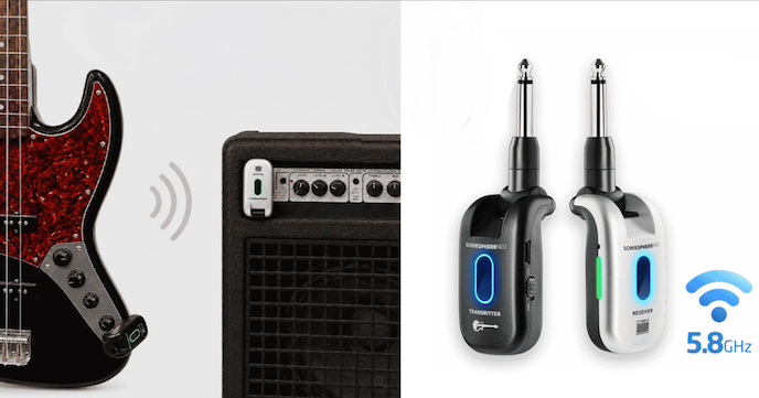 CFG SonikSphere NEO Wireless System