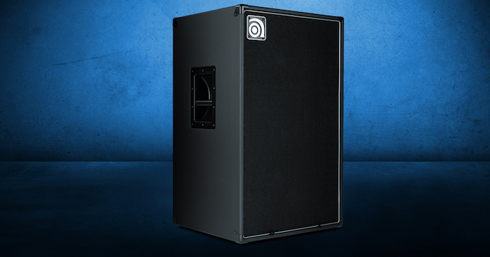 Ampeg Venture VB-212 4 Ohm Bass Cabinet